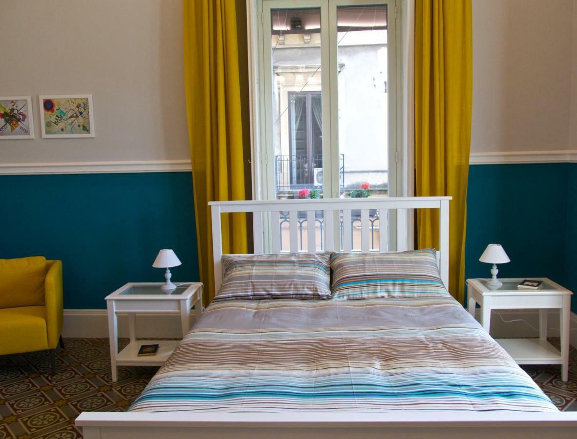 B&B Umberto 134 Katanya Dış mekan fotoğraf
