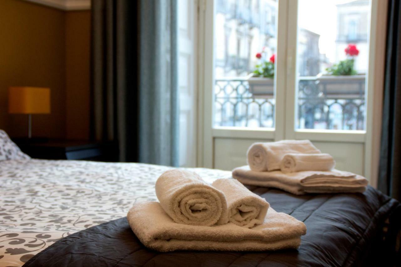 B&B Umberto 134 Katanya Dış mekan fotoğraf
