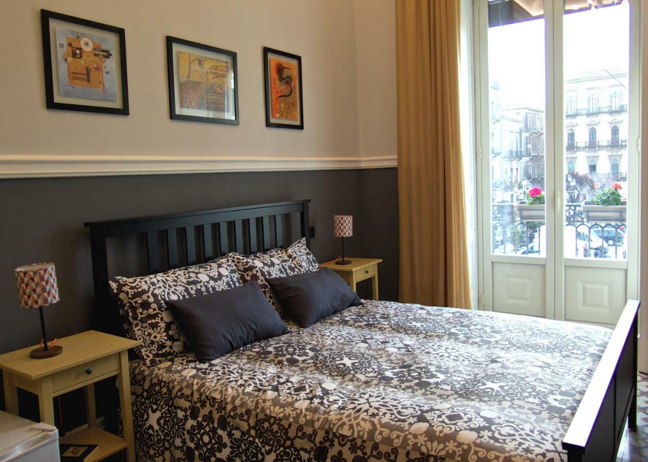 B&B Umberto 134 Katanya Dış mekan fotoğraf