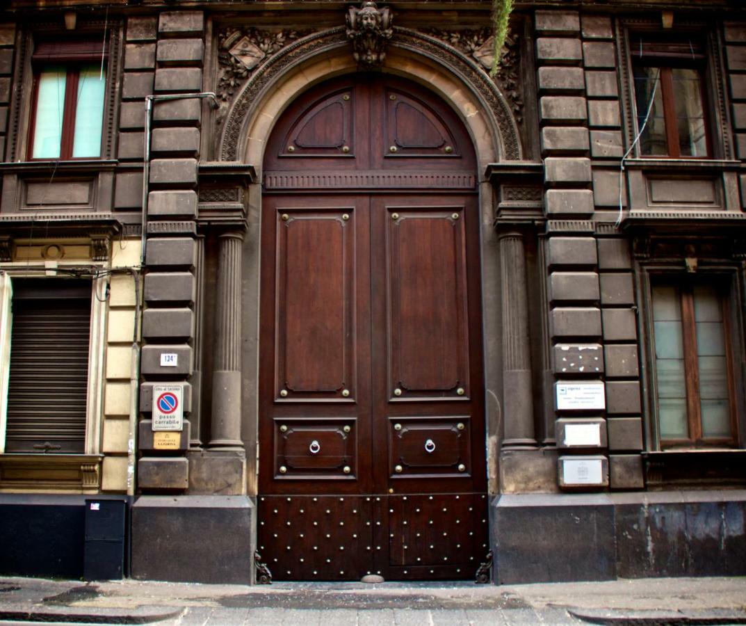B&B Umberto 134 Katanya Dış mekan fotoğraf